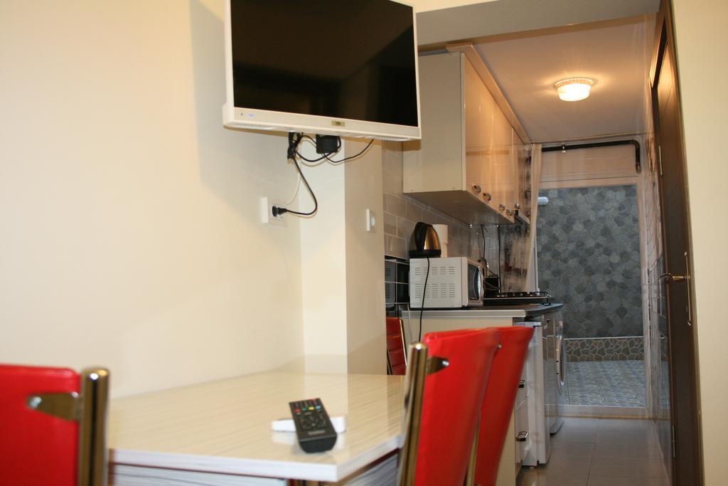 איסטמבול Marmara Apartments חדר תמונה