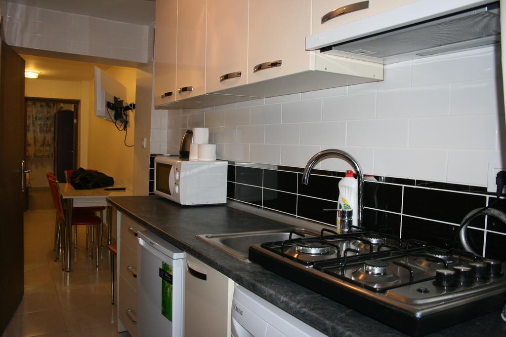 איסטמבול Marmara Apartments חדר תמונה