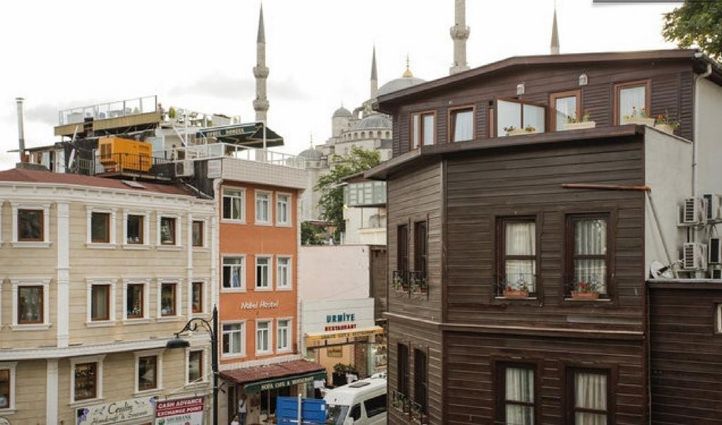איסטמבול Marmara Apartments חדר תמונה