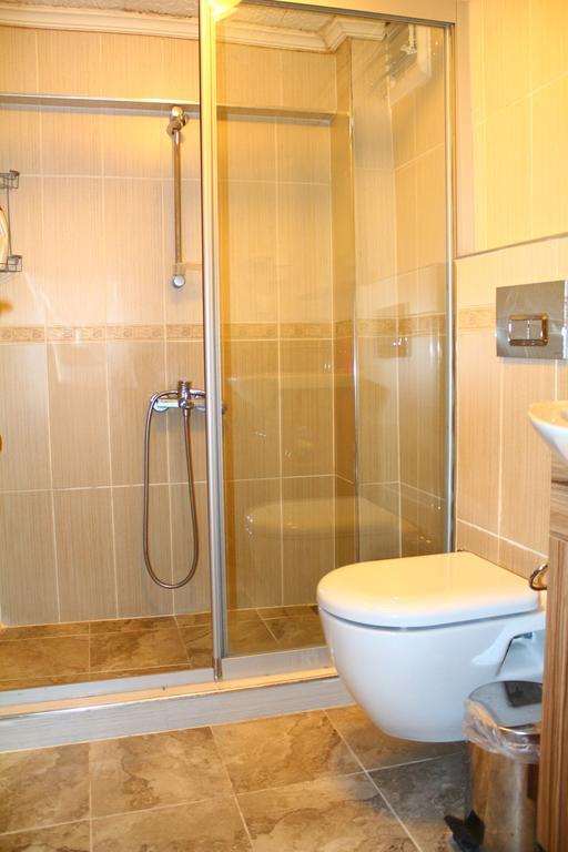 איסטמבול Marmara Apartments מראה חיצוני תמונה